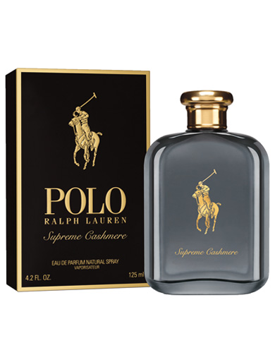 Ralph Lauren Polo Supreme Cashemre 125ml - for men - preview